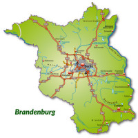 Geblitzt in Brandenburg